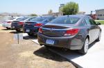 Buick Regal 2011 года